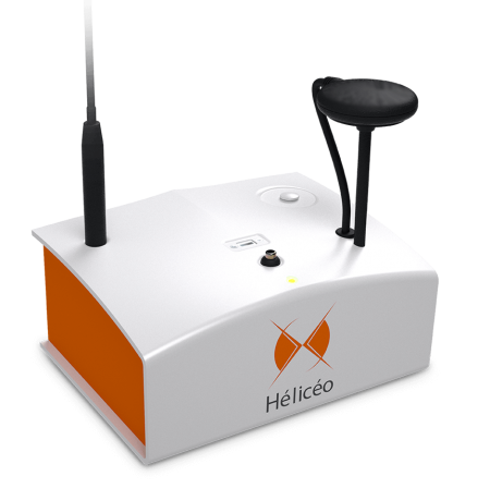 Hélicéo DroneBox RTK