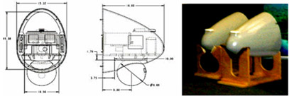 The Guardian Interchangeable Payload Bay