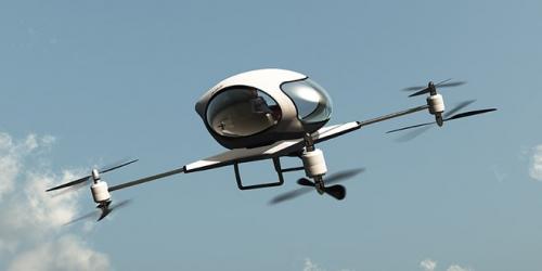 YouGov：只有1/4的美国成年人听说过载客无人机