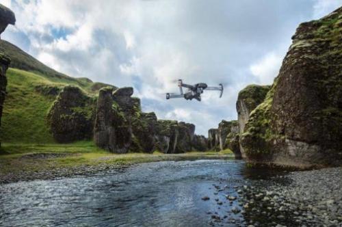 旅行拍照岂能单调，一招学会大疆御Mavic Pro铂金版拍摄技巧
