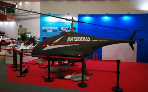 中国无人直升机与国外差距在哪？看权威专家解读