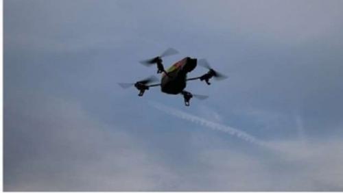 新型无人驾驶无人机 可以运输药品和紧急物品