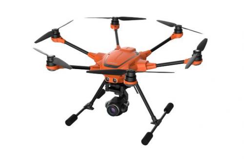 2分钟看透H520的空中影像解决方案