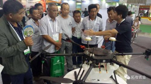 拓攻飞机上的两根“天线”原是黑科技，这些你肯定不知道！