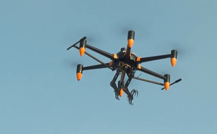 PRODRONE无人机新品