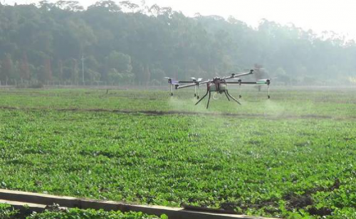 打药还用愁吗？工控机助力植保无人机精准植保