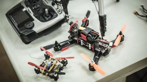 兴趣变专业！台大学首设无人机学士学程