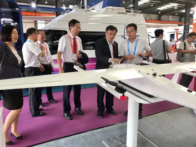 作为一家无人机企业，我们为什么要参加天津直博会？