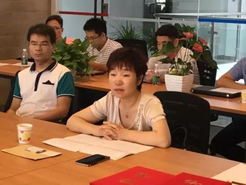 “工业机器人职业岗位工程师培养项目”首次师资培训圆满结束