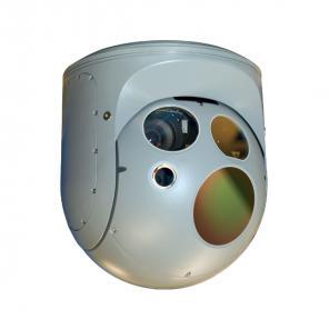 Euroflir™350：远程电光系统