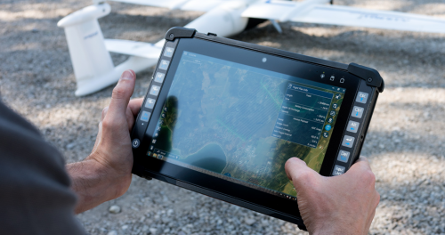 Quantum Systems 任务控制系统