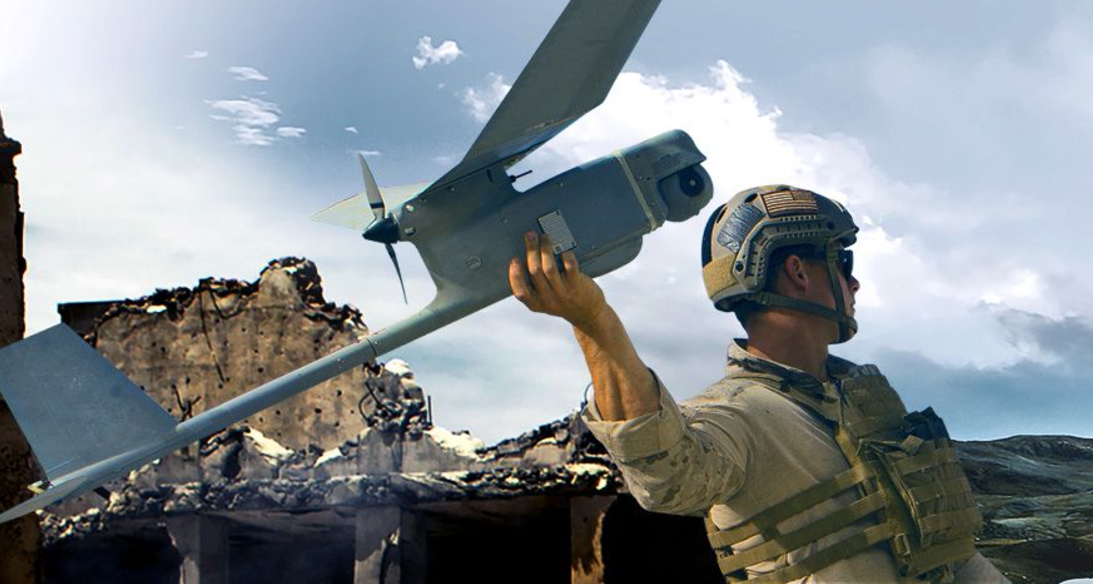 AeroVironment UAS：RQ-11BRaven®