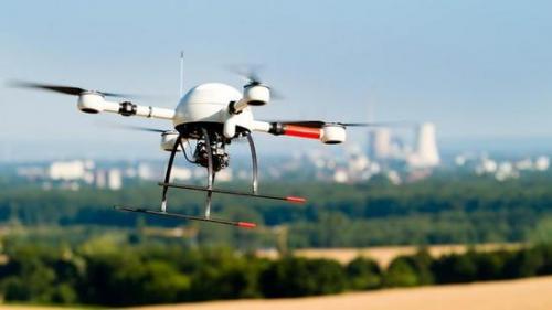 空中雷场为何致命？四旋翼无人机将令美军头痛不已