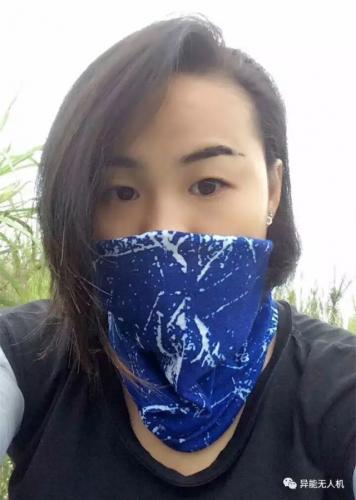 【学员专访】李兰：学习无人机对于女生来说并不是很难的事