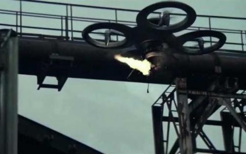 美军为何狂购“大疆”无人机，其目的想获得中国“陀螺仪平衡”技术