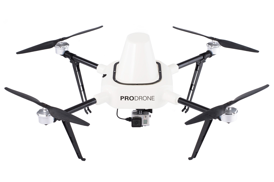 PRODRONE PD4-AW_无人机网（www.youuav.com)