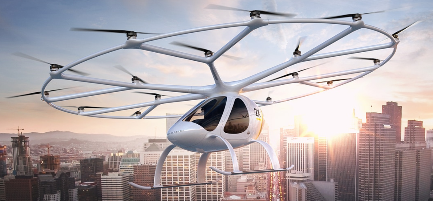 VOLOCOPTER 2X