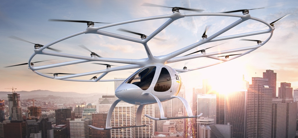 VOLOCOPTER 2X_无人机网（www.youuav.com)