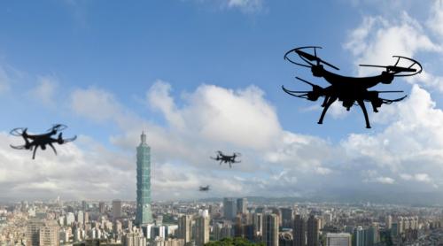 台湾草拟无人机登记制制图资减违飞