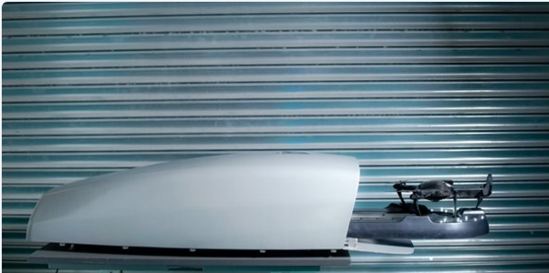 黑科技新进展：Atlas公司发布“无人机蜂巢式充电站”