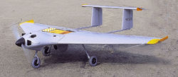 S-Tec - Sentry UAV