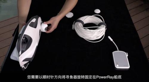 十一带PowerRay去海边，你需要知道这些注意事项