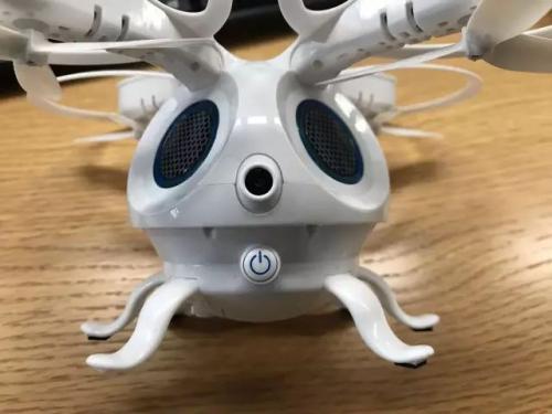 这世上，只有一种无人机能识破李易峰的套路