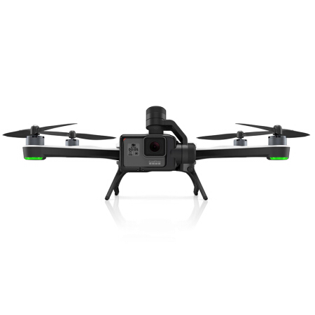 GoPro Karma 航拍无人机 (搭配 HERO5 Black固定束带 不含H5摄像机)