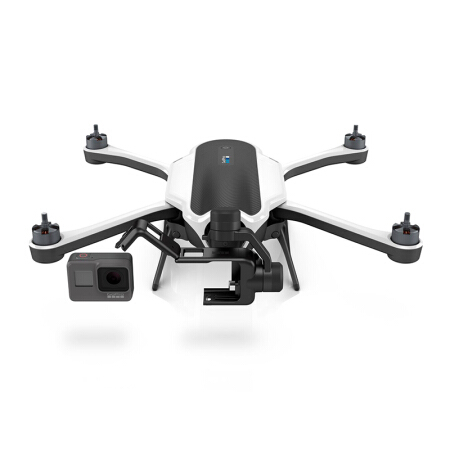GoPro Karma 航拍无人机 (搭配 HERO5 Black固定束带 不含H5摄像机)