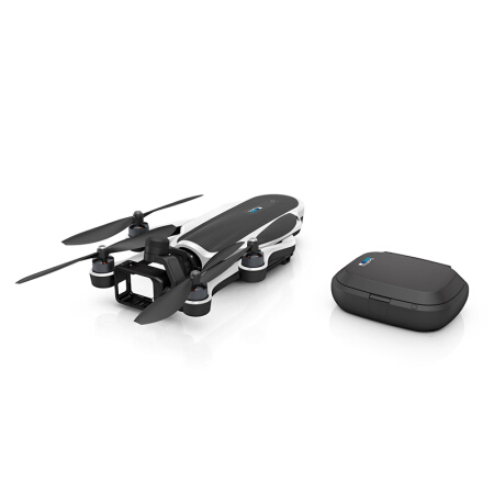 GoPro Karma 航拍无人机 (搭配 HERO5 Black固定束带 不含H5摄像机)