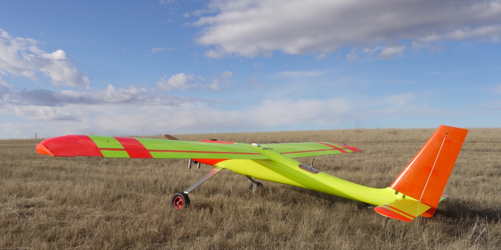 The Venturer Series UAV
