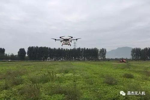 植保无人机发展归于五个阶段、三大本质、四大因素