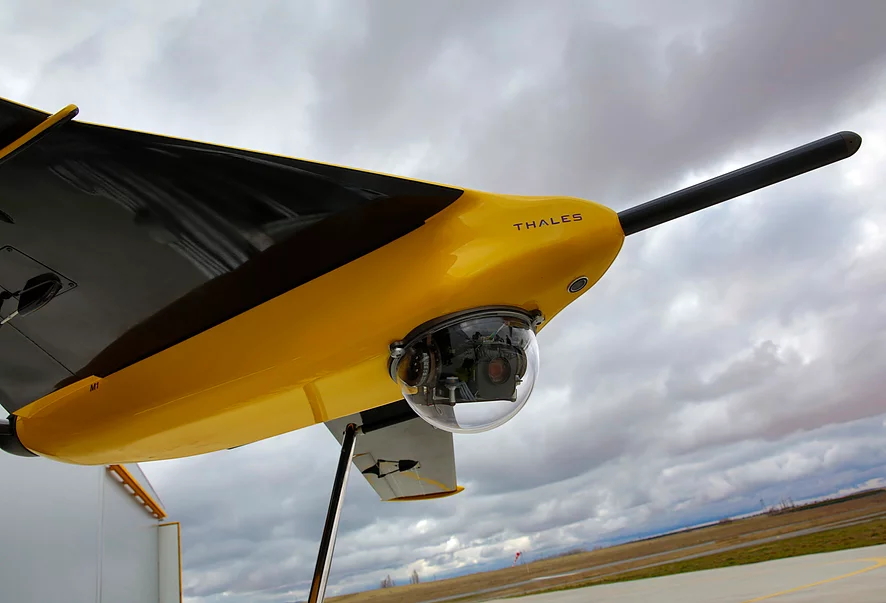 Wake Engineering Fulmar_无人机网(www.youuav.com) Wake Engineering Fulmar_无人机网(www.youuav.com)