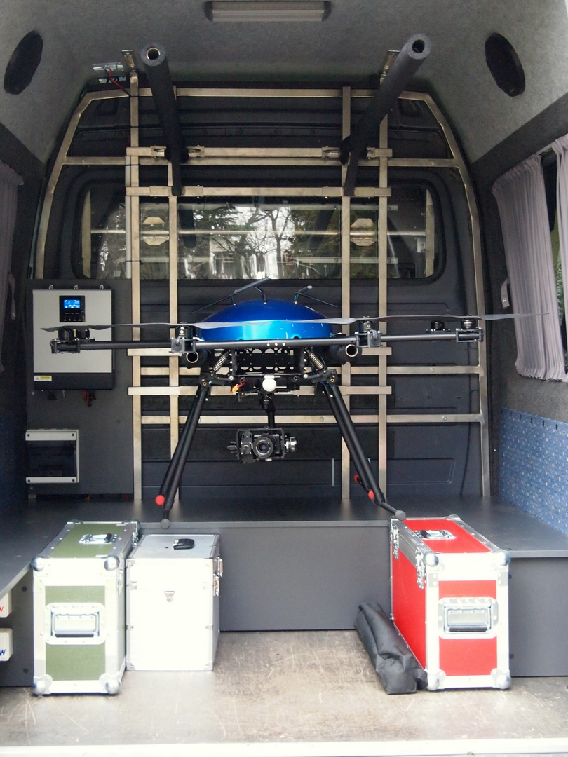 Roborotor Stacje kontroli lotu_无人机网(www.youuav.com) Roborotor Stacje kontroli lotu_无人机网(www.youuav.com)