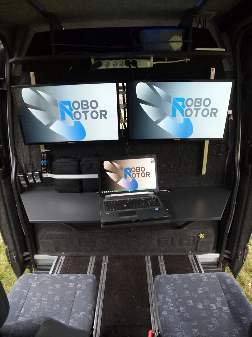 Roborotor Stacje kontroli lotu_无人机网(www.youuav.com) Roborotor Stacje kontroli lotu_无人机网(www.youuav.com)