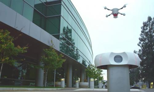 有家物流公司要在瑞士建无人机快递网络，配送血液和药物