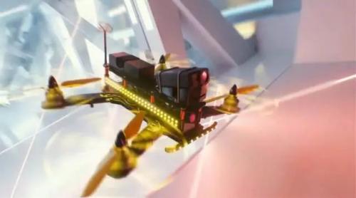 视频丨看世界级高手如何玩转穿越机！速度与激情同在！