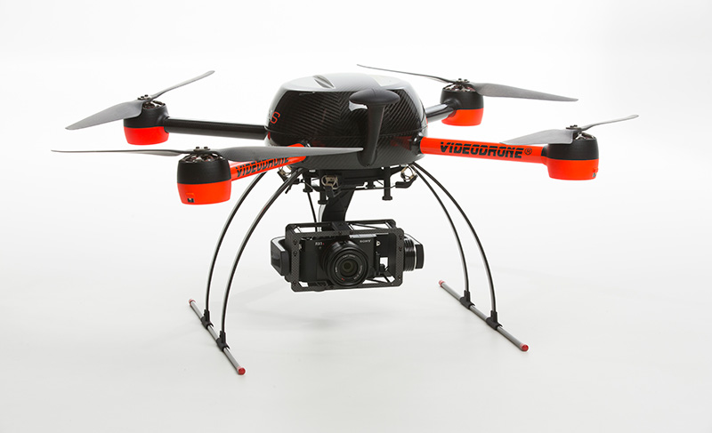 VideoDrone X4S
