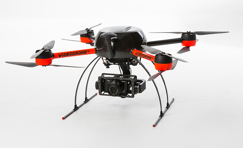 VideoDrone X8L