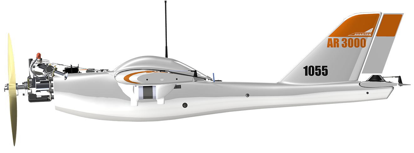 AVARTEK AR-3000 RPAS