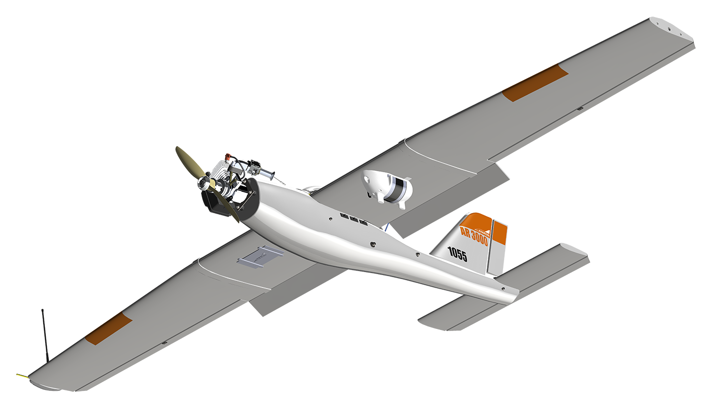 AVARTEK AR-3000 RPAS