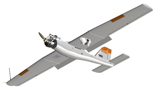 AVARTEK AR-3000 RPAS