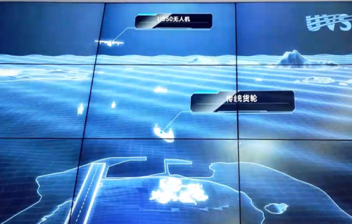 无人机网采访UVS公司