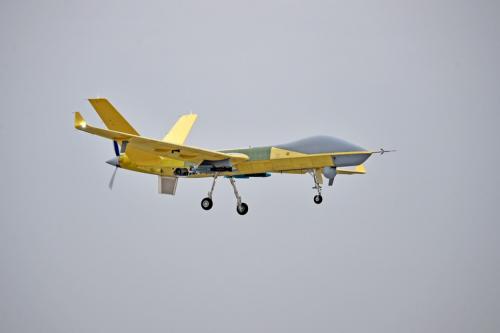 翼龙Ⅱ无人机将真机亮相四川国际航空航天展