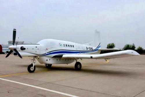 中国大型货运无人机亮相 或改变高原哨所补给模式