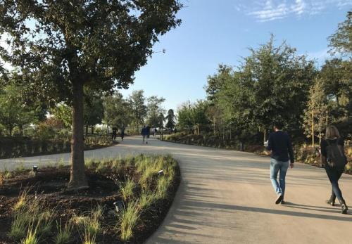 苹果新总部最新无人机照片出炉