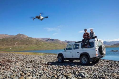 寻找英雄会最美时刻 | 越野e族联合大疆创新举办首届航拍大赛