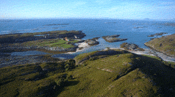 一路向北，用PowerEgg记录挪威异域风光