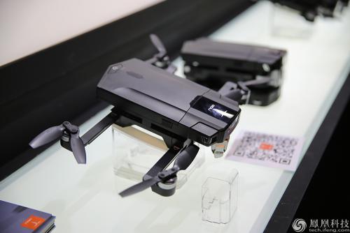 GDU发布O2系列无人机：最远十公里图传 4888元起