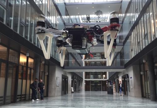 Event Camera动态视觉传感器，让无人机用相机低成本进行导航